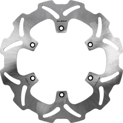 All Balls Stainless Steel Front Brake Rotor