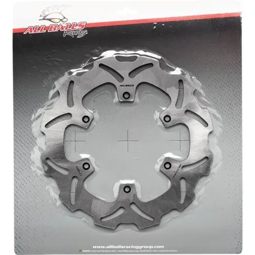 All Balls Stainless Steel Front Brake Rotor 3