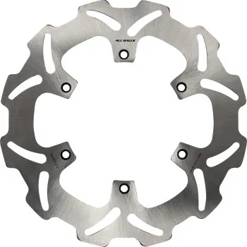 All Balls Stainless Steel Front Brake Rotor