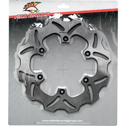 All Balls Stainless Steel Rear Brake Rotor 4