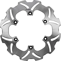 All Balls Stainless Steel Rear Brake Rotor