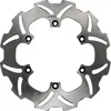 All Balls Stainless Steel Rear Brake Rotor