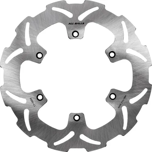 All Balls Stainless Steel Front Brake Rotor