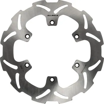 All Balls Stainless Steel Front Brake Rotor
