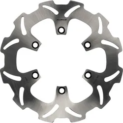 All Balls Stainless Steel Front Brake Rotor