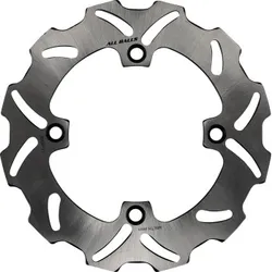 All Balls Stainless Steel Rear Brake Rotor