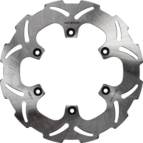 All Balls Stainless Steel Rear Brake Rotor