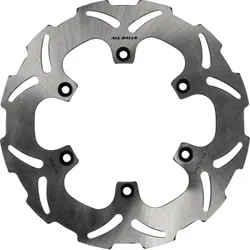 All Balls Stainless Steel Rear Brake Rotor