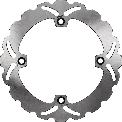 All Balls Stainless Steel Front Brake Rotor