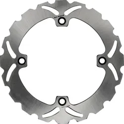 All Balls Stainless Steel Front Brake Rotor