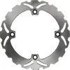 All Balls Stainless Steel Front Brake Rotor