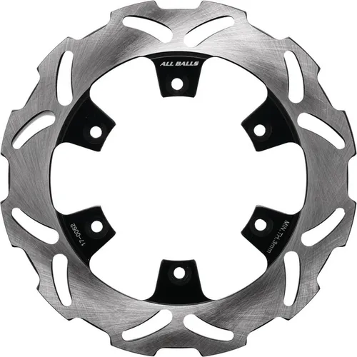All Balls Stainless Steel Rear Brake Rotor