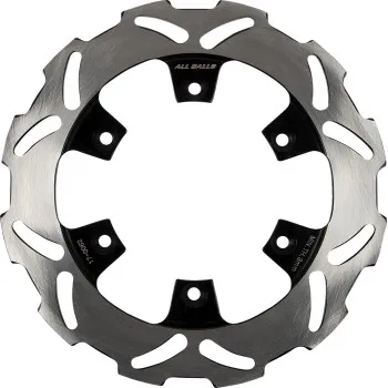 All Balls Stainless Steel Rear Brake Rotor