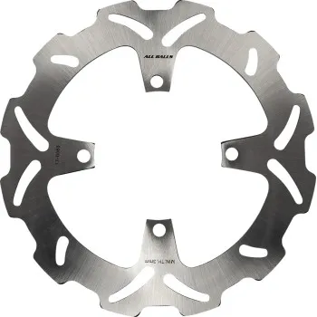 All Balls Stainless Steel Front Brake Rotor