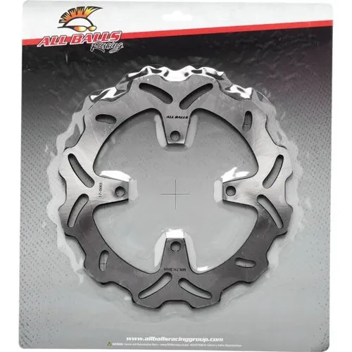 All Balls Stainless Steel Front Brake Rotor 3