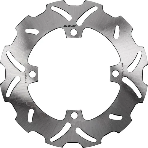 All Balls Stainless Steel Front Brake Rotor