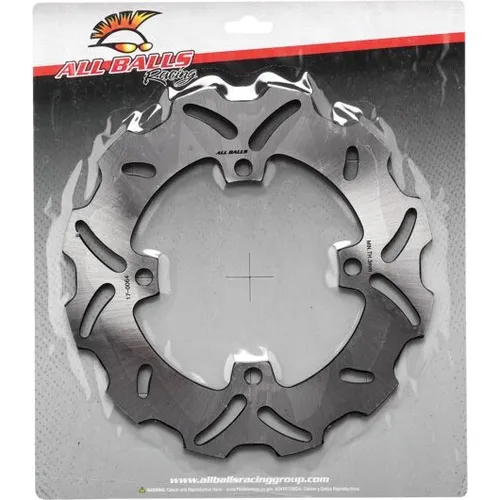 All Balls Stainless Steel Front Brake Rotor 2