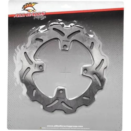 All Balls Stainless Steel Front Brake Rotor 3