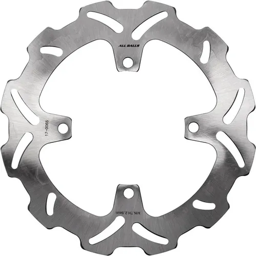 All Balls Stainless Steel Front Brake Rotor