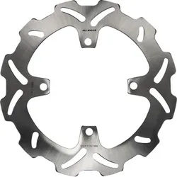 All Balls Stainless Steel Front Brake Rotor