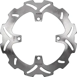 All Balls Stainless Steel Front Brake Rotor