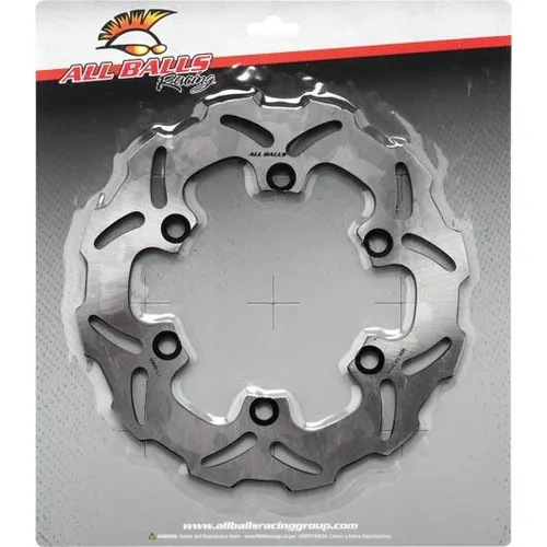 All Balls Stainless Steel Rear Brake Rotor 3