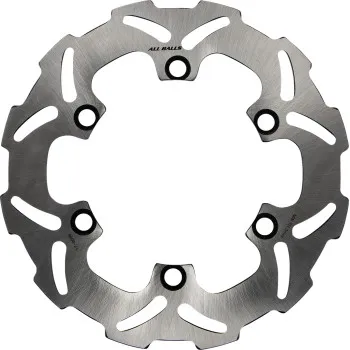 All Balls Stainless Steel Rear Brake Rotor