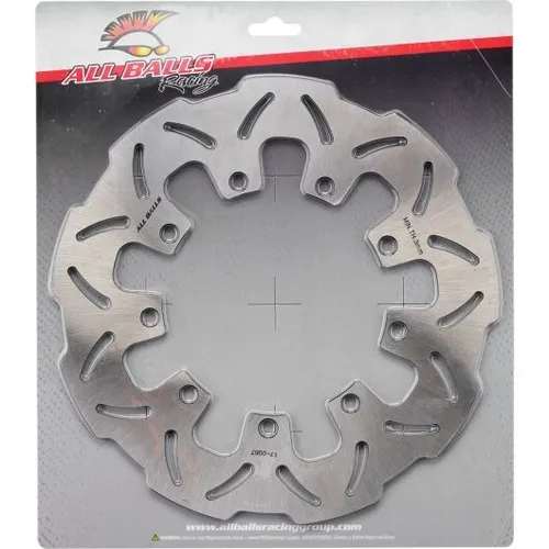 All Balls Stainless Steel Front Brake Rotor 3