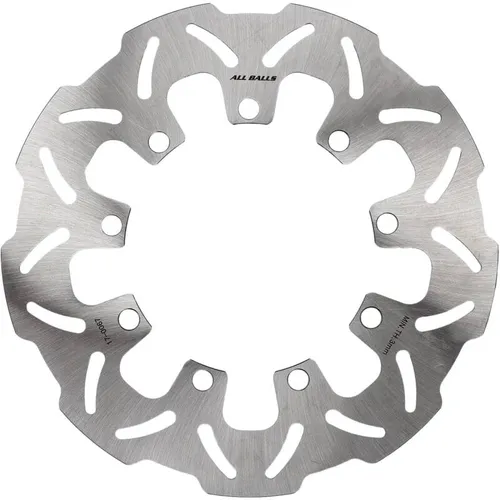 All Balls Stainless Steel Front Brake Rotor