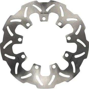 All Balls Stainless Steel Front Brake Rotor