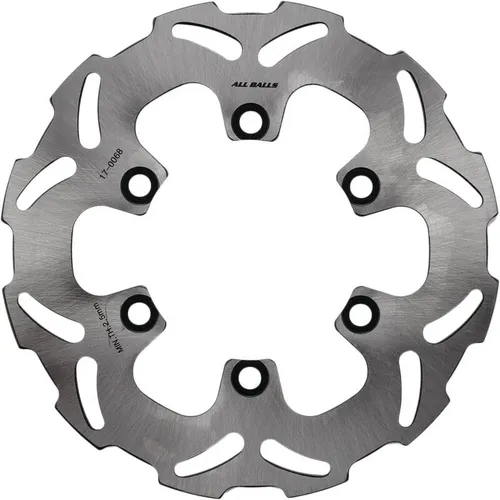 All Balls Stainless Steel Front Brake Rotor