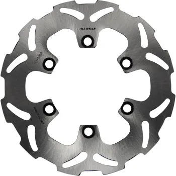 All Balls Stainless Steel Front Brake Rotor