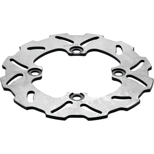 All Balls Stainless Steel Rear Brake Rotor 4