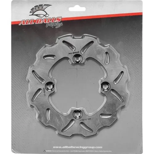 All Balls Stainless Steel Rear Brake Rotor 3