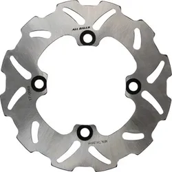 All Balls Stainless Steel Rear Brake Rotor