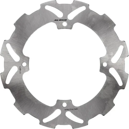 All Balls Stainless Steel Rear Brake Rotor