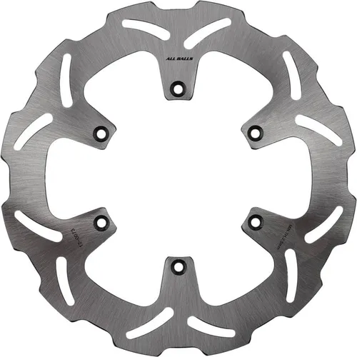 All Balls Stainless Steel Front Brake Rotor