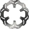 All Balls Stainless Steel Front Brake Rotor