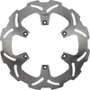 All Balls Stainless Steel Front Brake Rotor