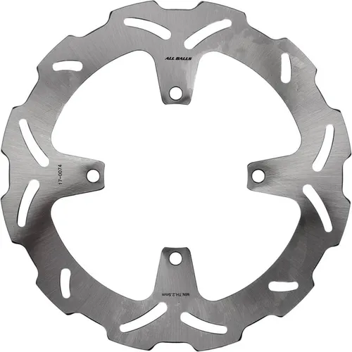 All Balls Stainless Steel Front Brake Rotor