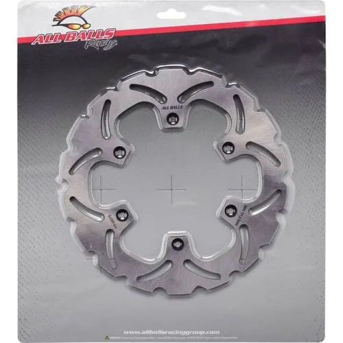 All Balls Stainless Steel Rear Brake Rotor 3