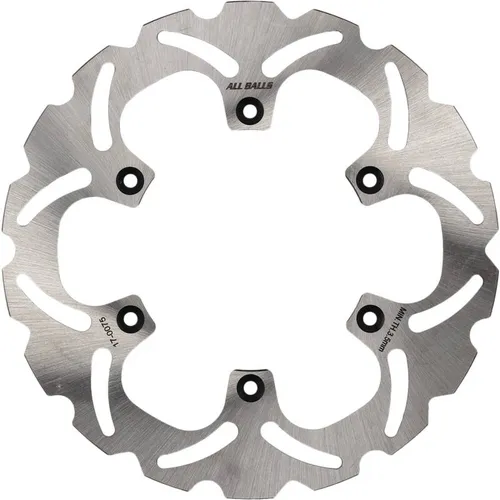 All Balls Stainless Steel Rear Brake Rotor