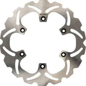 All Balls Stainless Steel Rear Brake Rotor