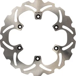 All Balls Stainless Steel Rear Brake Rotor