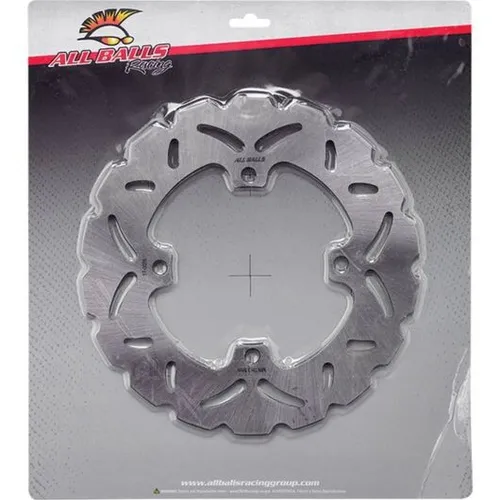 All Balls Stainless Steel Rear Brake Rotor 3