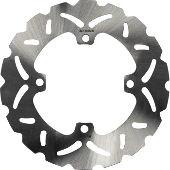 All Balls Stainless Steel Rear Brake Rotor