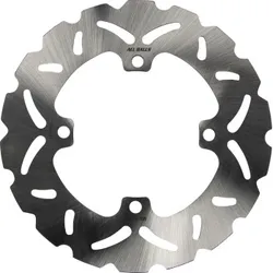 All Balls Stainless Steel Rear Brake Rotor