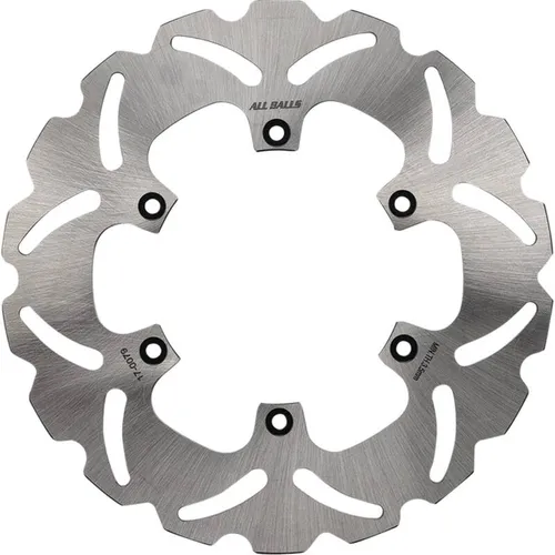All Balls Stainless Steel Rear Brake Rotor