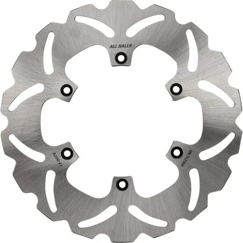 All Balls Stainless Steel Rear Brake Rotor 4