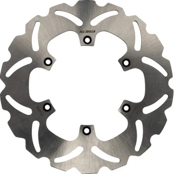 All Balls Stainless Steel Rear Brake Rotor